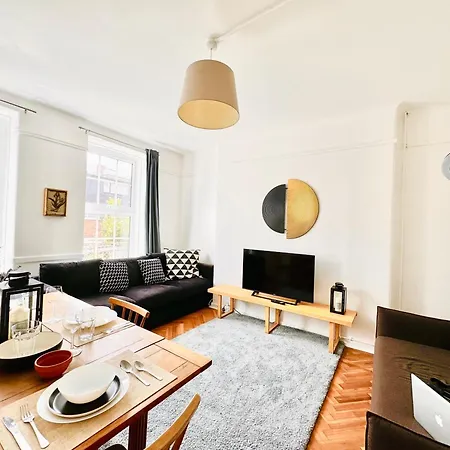 Beautiful 3Bed Apartment In London Exterior photo