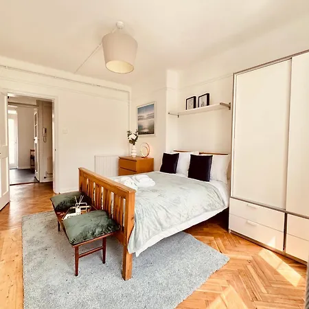 Beautiful 3Bed Apartment In London Exterior photo