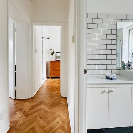 Beautiful 3Bed Apartment In London Exterior photo