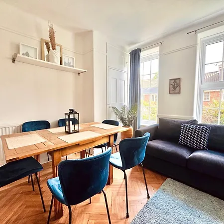 Beautiful 3Bed Apartment In London Exterior photo