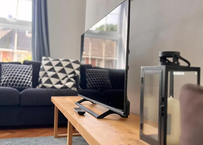 Beautiful 3Bed Apartment In London